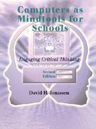 Computers As Mindtools for Schools Engaging Critical Thinking cover