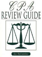Cpa Review Guide cover