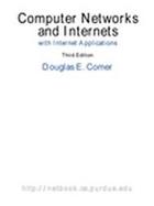Computer Networks and Internets With Internet Applications cover