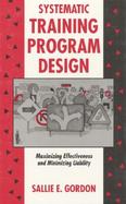 Systematic Training Program Design cover