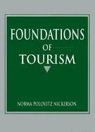 Foundations of Tourism cover