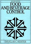 Food and Beverage Control cover