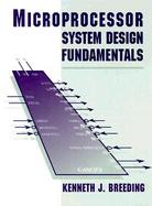 Microprocessor System Design Fundamentals cover