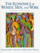 Economics of Women, Men, and Work, The cover