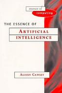 The Essence of Artificial Intelligence cover