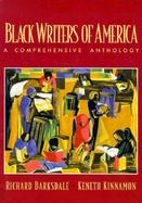 Black Writers of America cover