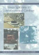 Investigations in Environmental Geology cover