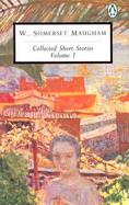 Collected Short Stories (volume1) cover