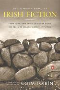 Irish Fiction, the Penguin Book of cover