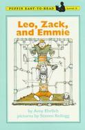 Leo, Zack, and Emmie: Level 3 cover
