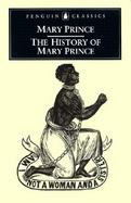 The History of Mary Prince A West Indian Slave cover