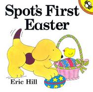 Spot's First Easter cover