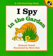 I Spy in the Garden cover
