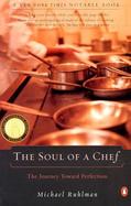 The Soul of a Chef The Journey Toward Perfection cover