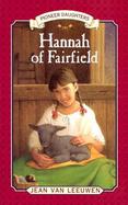 Hannah of Fairfield cover