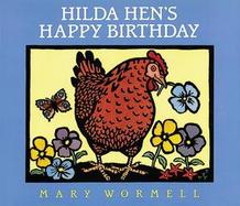 Hilda Hen's Happy Birthday cover