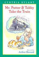 Mr. Putter & Tabby Take the Train cover