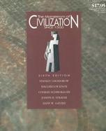 MAINSTREAM OF CIVILIZATION:SINCE 1500 cover