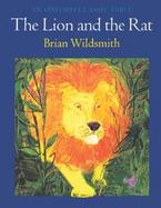 The Lion and the Rat cover