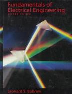 Fundamentals of Electrical Engineering cover