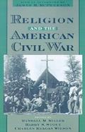 Religion and the American Civil War cover