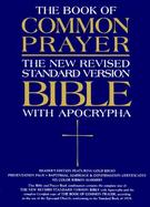 The 1979 Book of Common Prayer and the New Revised Standard Version Bible with the Apocrypha: New Revised Standard Version cover