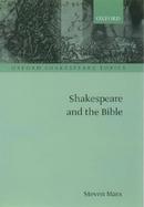 Shakespeare and the Bible cover
