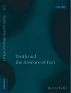 Truth and the Absence of Fact cover