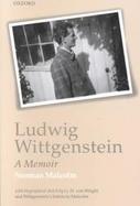 Ludwig Wittgenstein A Memoir cover