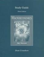 Study Guide to Accompany Macroeconomics 3e cover