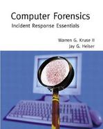Computer Forensics Incident Response Essentials cover