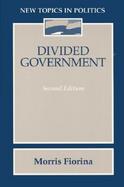 Divided Government cover