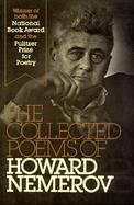Collected Poems of Howard Nemerov cover
