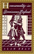 Homosexuality in Renaissance England cover