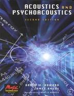 Acoustics and Psychoacoustics cover