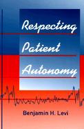 Respecting Patient Autonomy cover