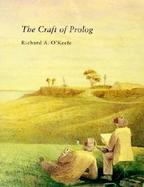 The Craft of Prolog cover