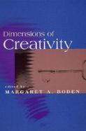 Dimensions of Creativity cover