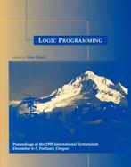 Logic Programming Proceedings of the 1995 International Symposium cover
