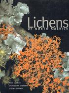 Lichens of North America cover
