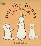 Pat the Bunny and Friends: 3 Volumes cover