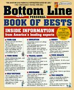 Bottom Line Personal Book of Bests cover