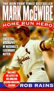 Mark McGwire Home Run Hero cover