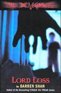 Demonata #1, The: Lord Loss: Book 1 in the Demonata series cover