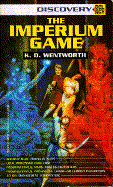 The Imperium Game cover