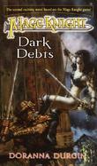 Mage Knight Dark Debts (volume2) cover