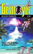 Bloody Tourists cover