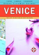 Knopf Citymap Venice cover