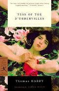 Tess of the D'Urbervilles A Pure Woman cover