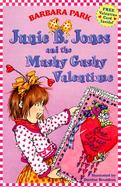 Junie B. Jones and the Mushy Gushy Valentine cover